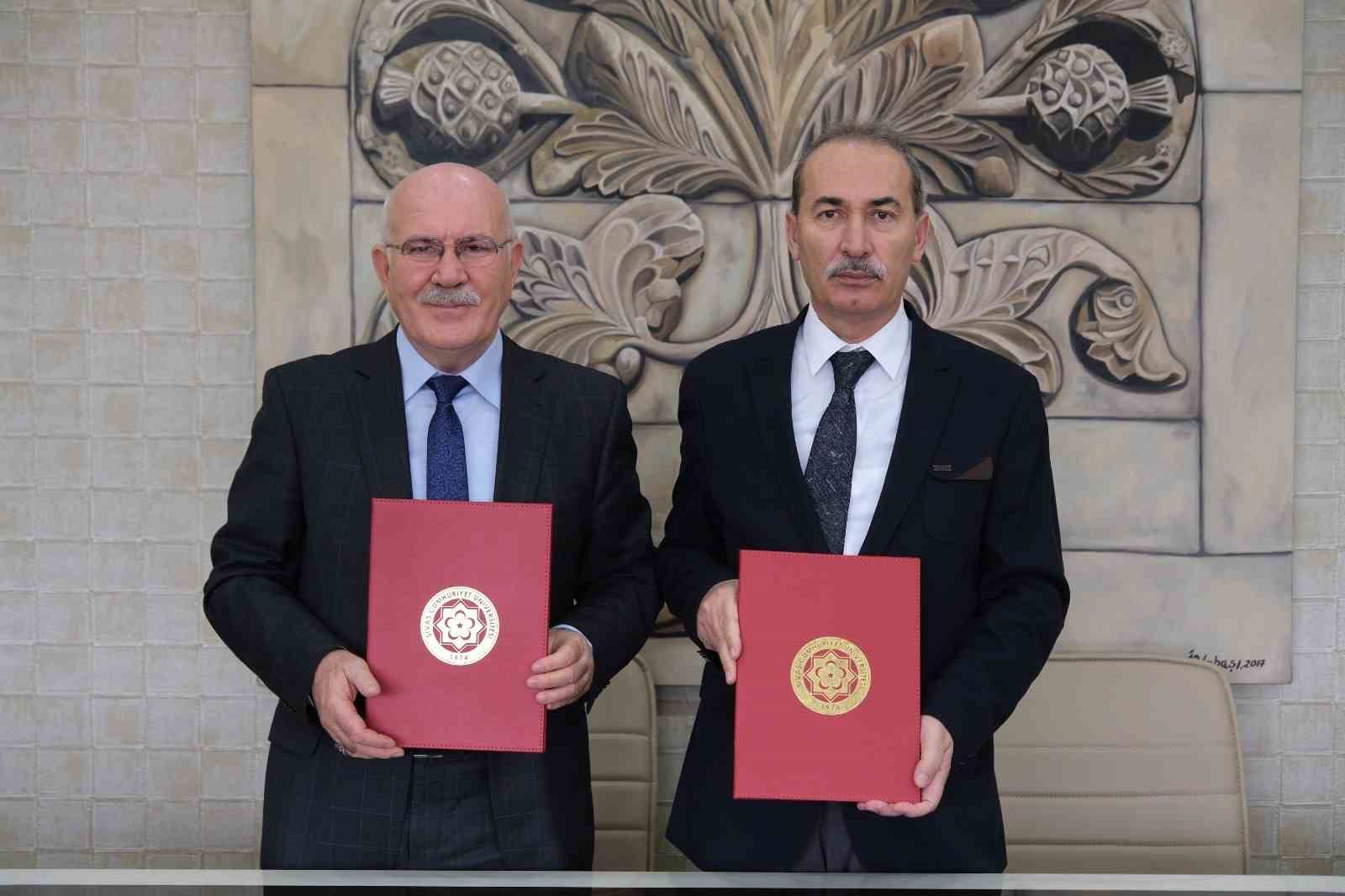 Uşak &Uuml;niversitesi ile SC&Uuml; arasında Erasmus konsorsiyum protokol&uuml; imzalandı
