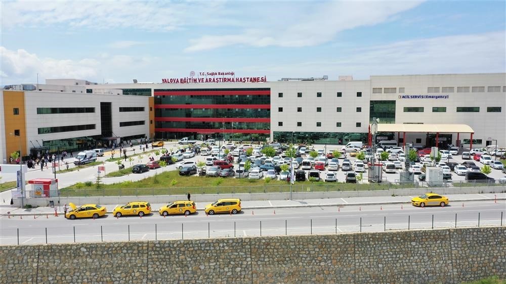 Yalova’da 2023’te sağlık hizmetlerindeki memnuniyet yüzde 91’e ulaştı
