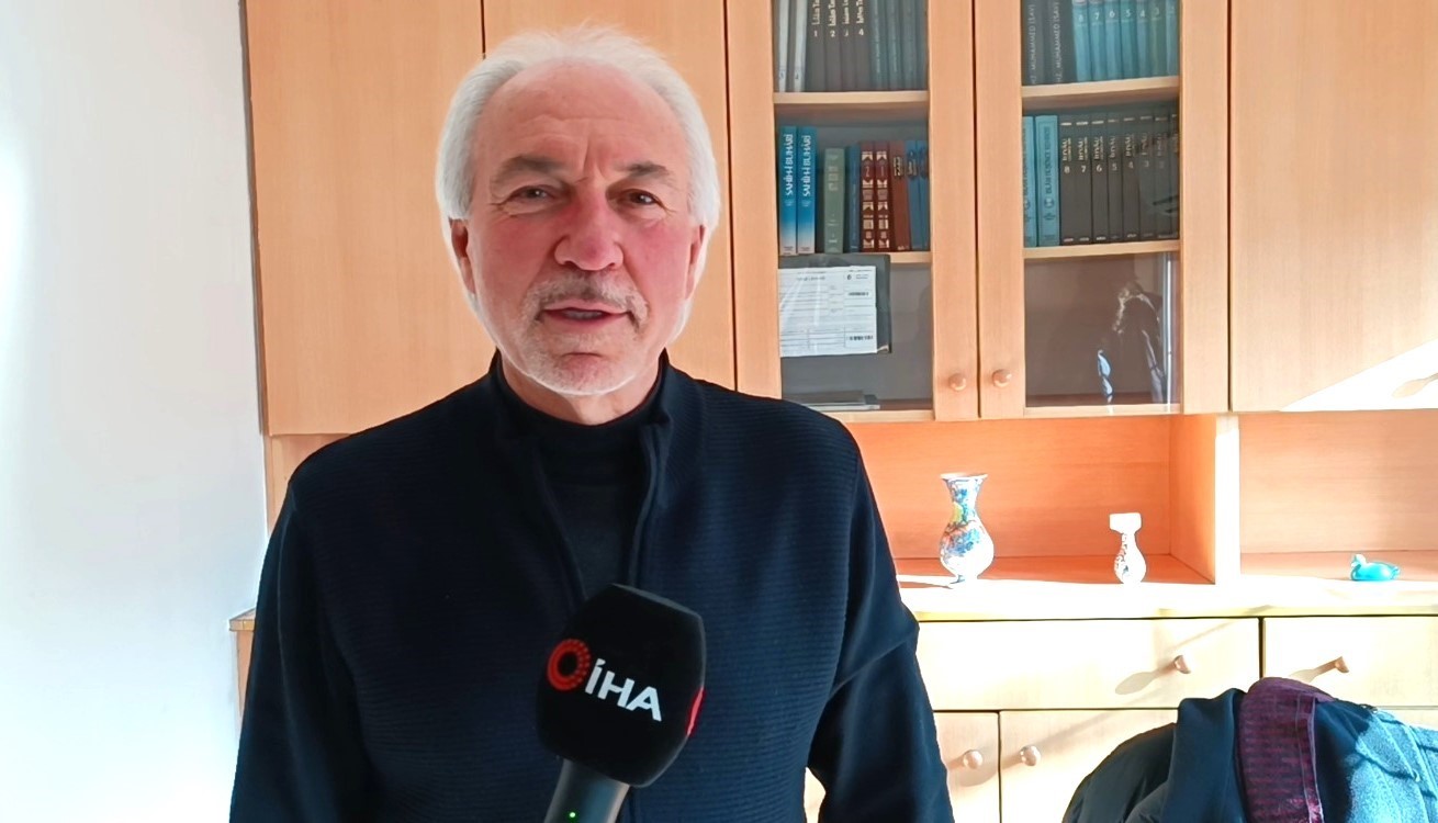 AK Parti’nin Kütahya Belediye Başkan Adayı Kamil Saraçoğlu oldu