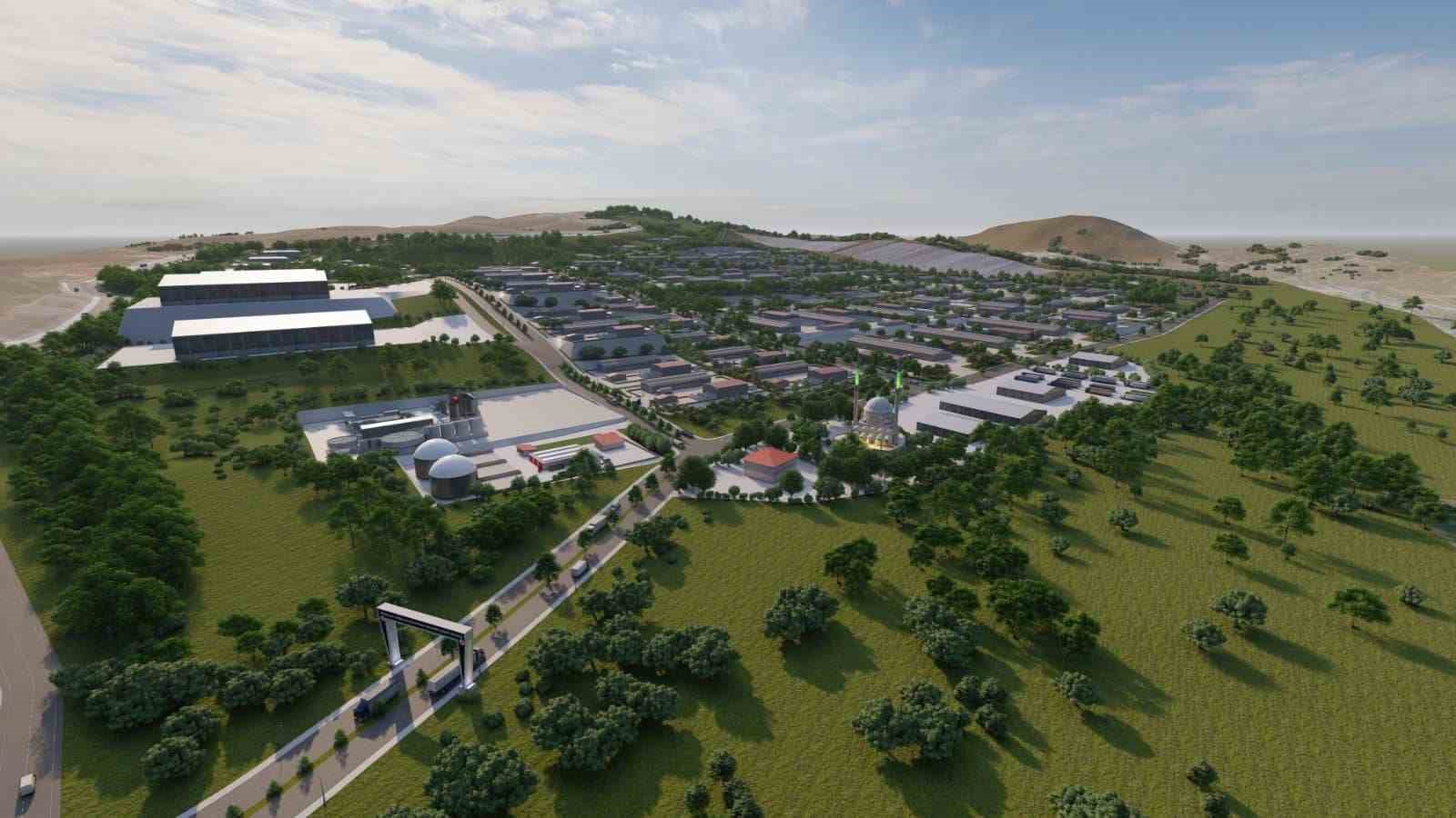 Erzincan’dan 2 proje yatırım programına alındı