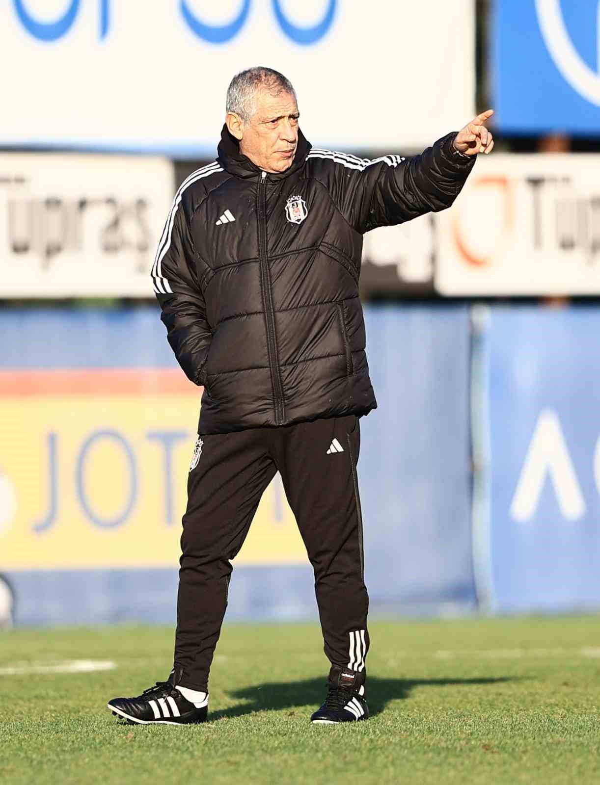 Beşiktaş, Pendikspor maçı hazırlıklarına başladı