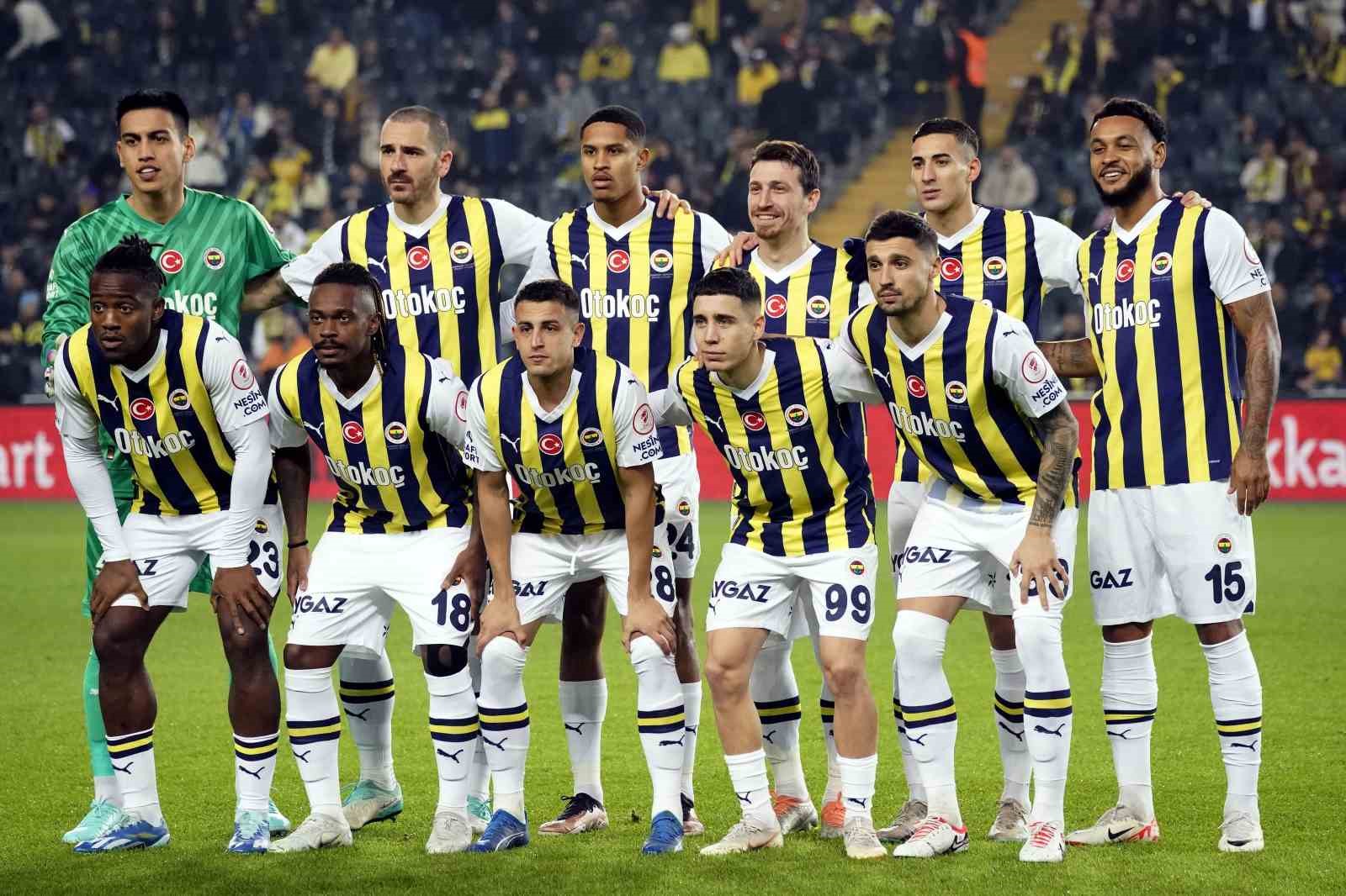 İsmail Kartal’dan kupa rotasyonu