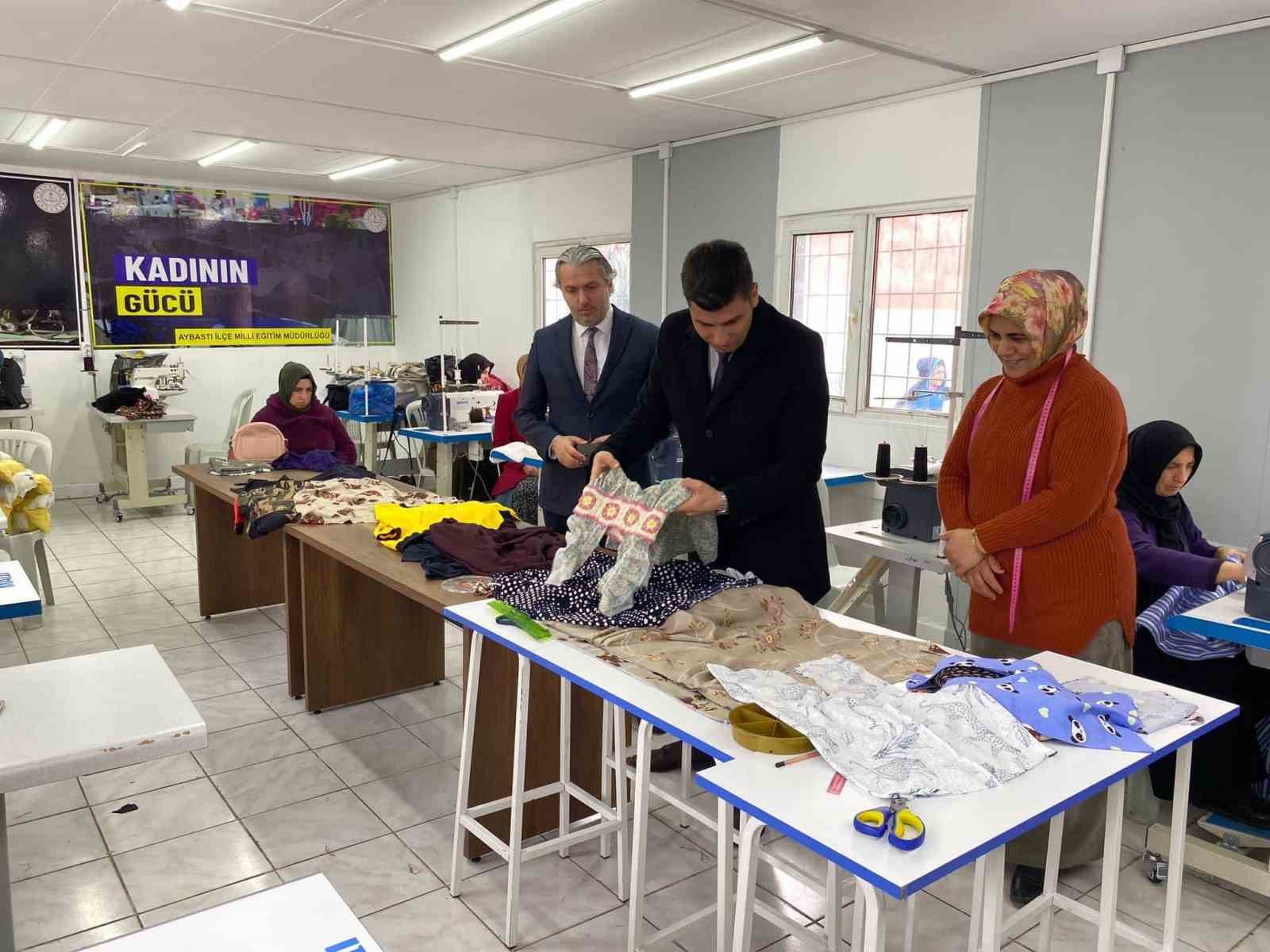 Ordu’da Gazze’ye yardım seferberliği