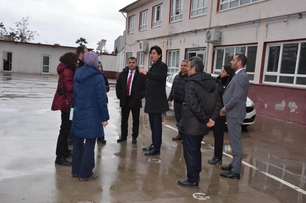 Dalaman&rsquo;a Fen Lisesi yapılacak
