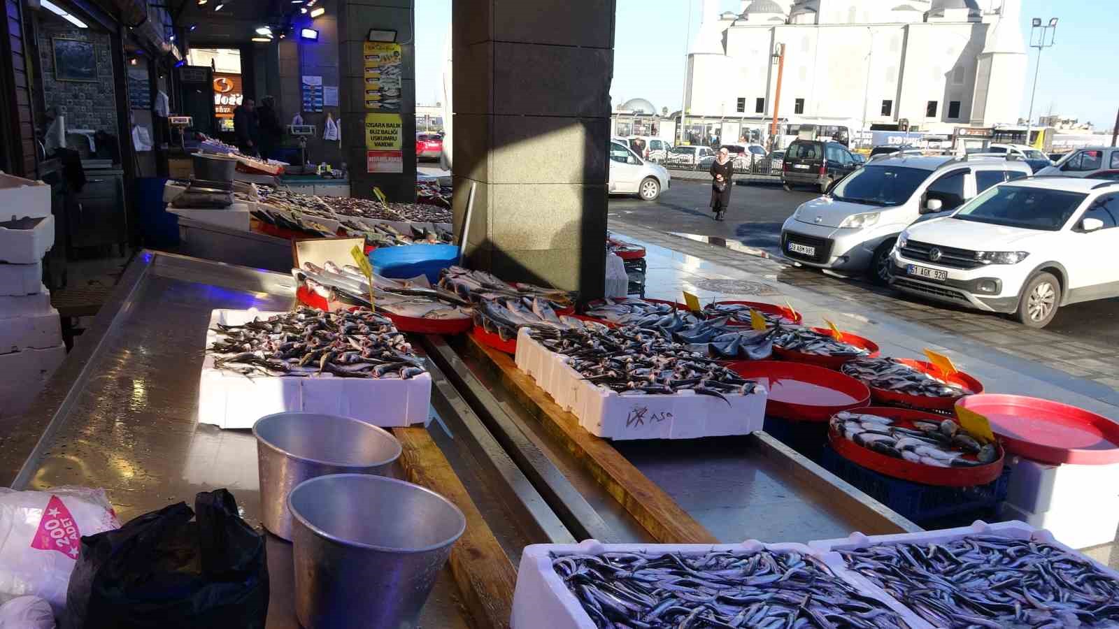 Hamsi avı azalınca 2 g&uuml;n avlanmama kararı aldılar
