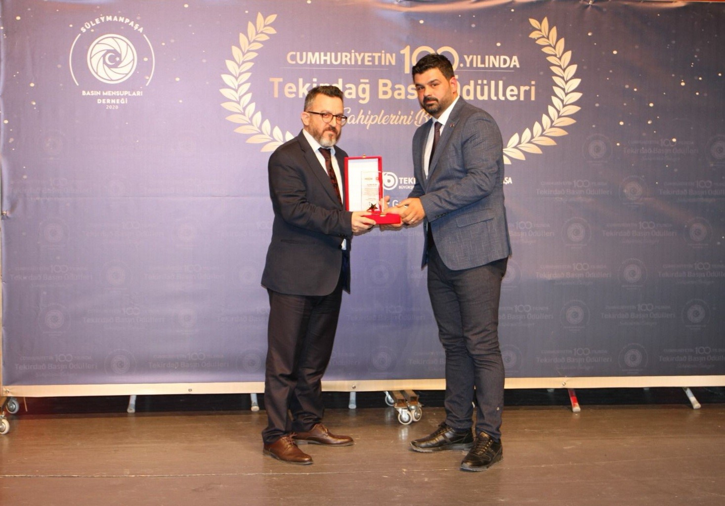 TREDAŞ’a "Sosyal Sorumluluk" ödülü