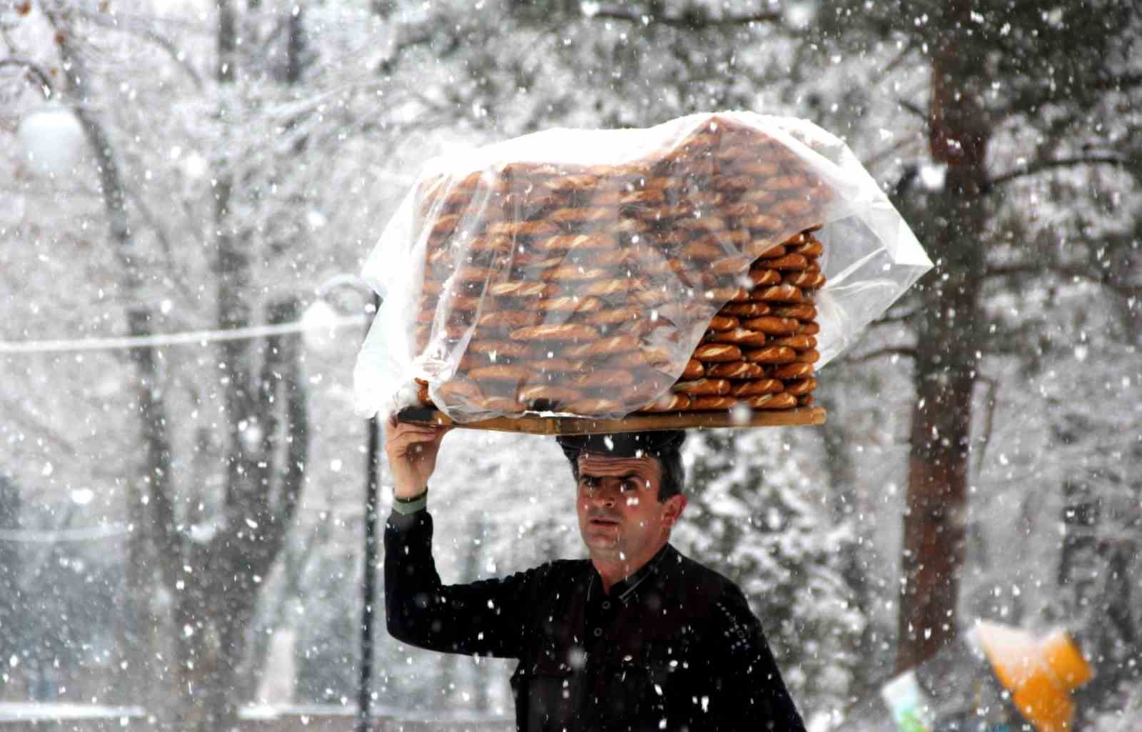 Erzincan’da simide zam geldi