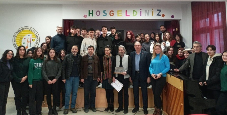 Kütahya’da Sigrafitto sanatına ilgi