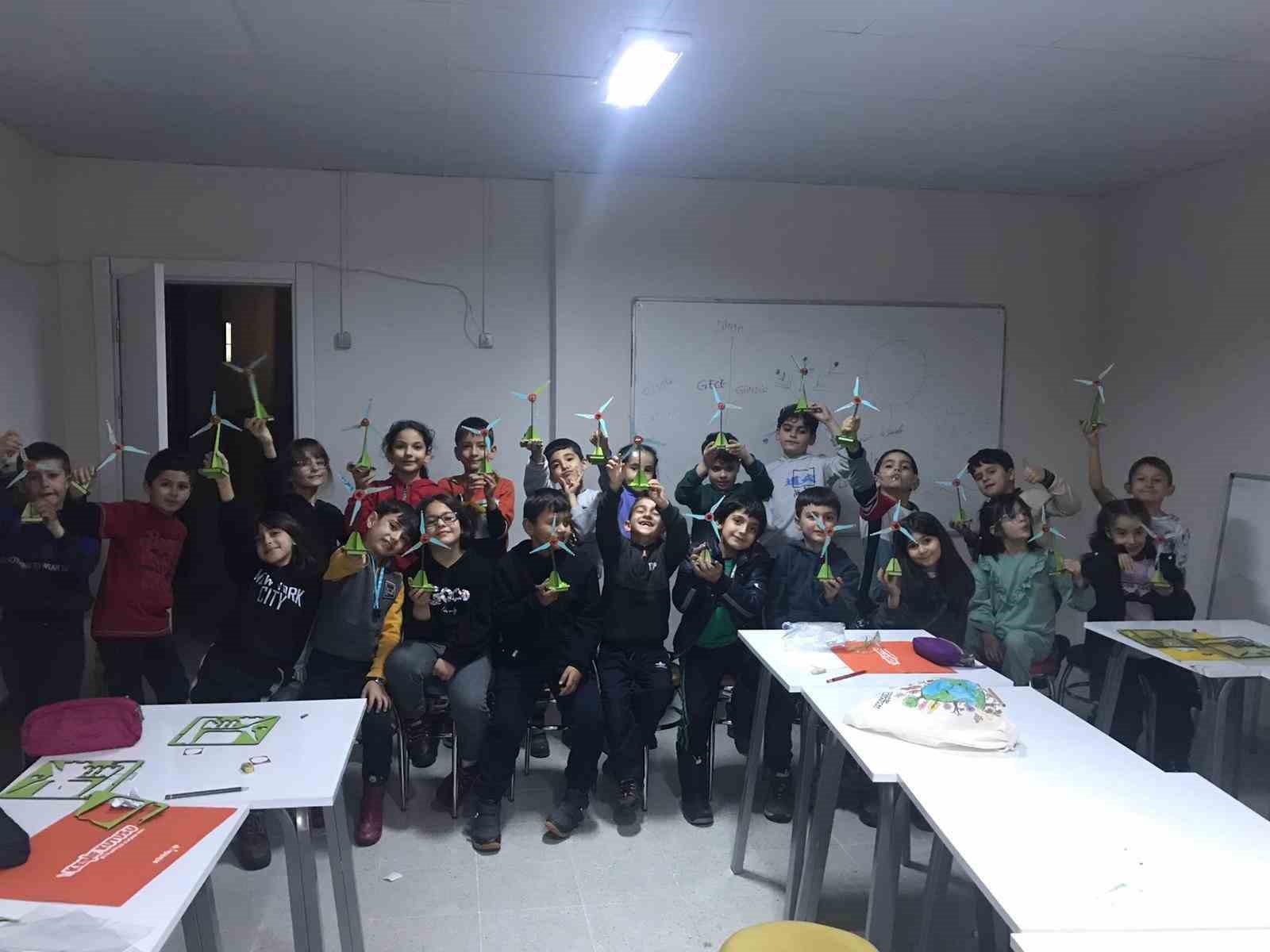 Karne &ouml;ncesi " Etkinlik Haftası" d&uuml;zenleniyor
