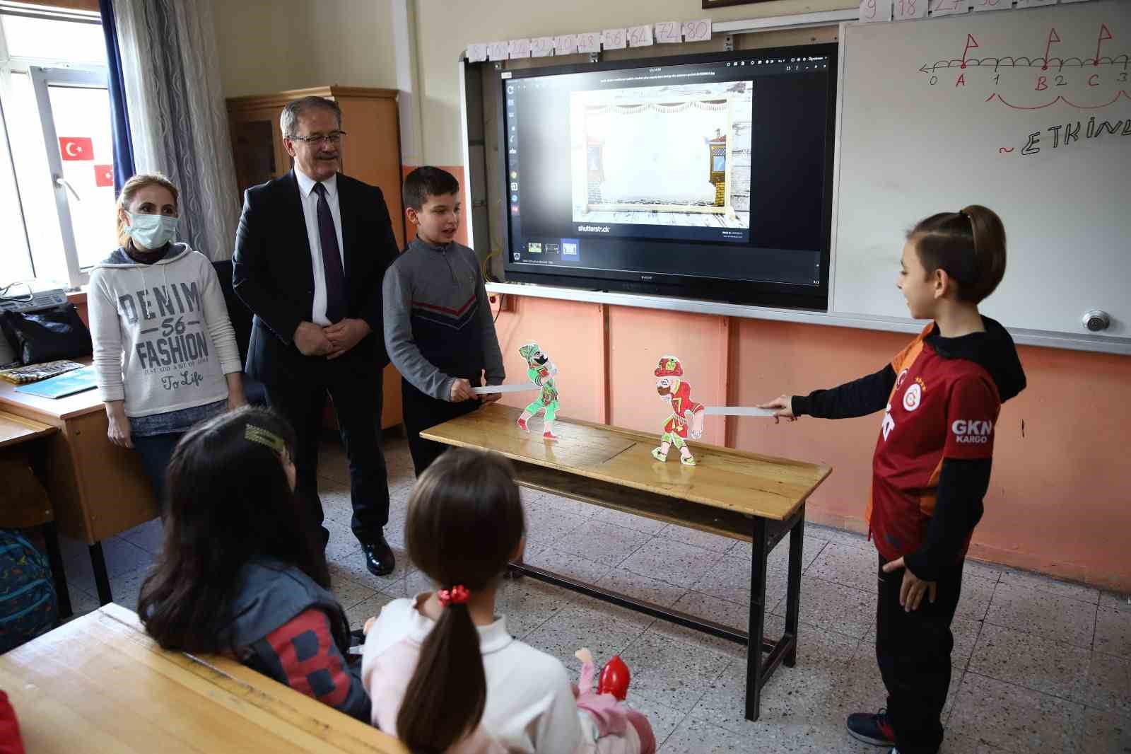 Niğde’de Dönem Sonu Faaliyet Haftası etkinlikleri gerçekleştirildi