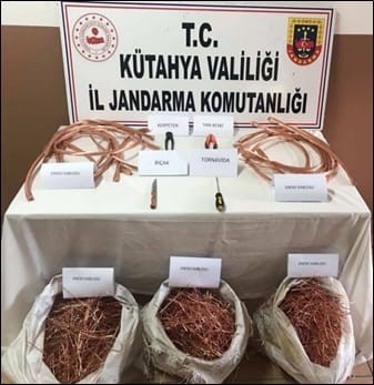 Kütahya’da JASAT Timlerinin 2023 yılı faaliyetleri açıklandı