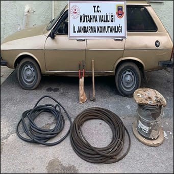 Kütahya’da JASAT Timlerinin 2023 yılı faaliyetleri açıklandı