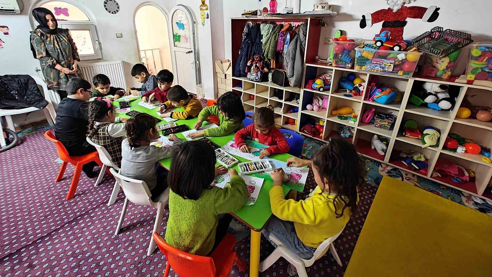 Eyyübiye kadın destek merkezleri hayata dokunuyor