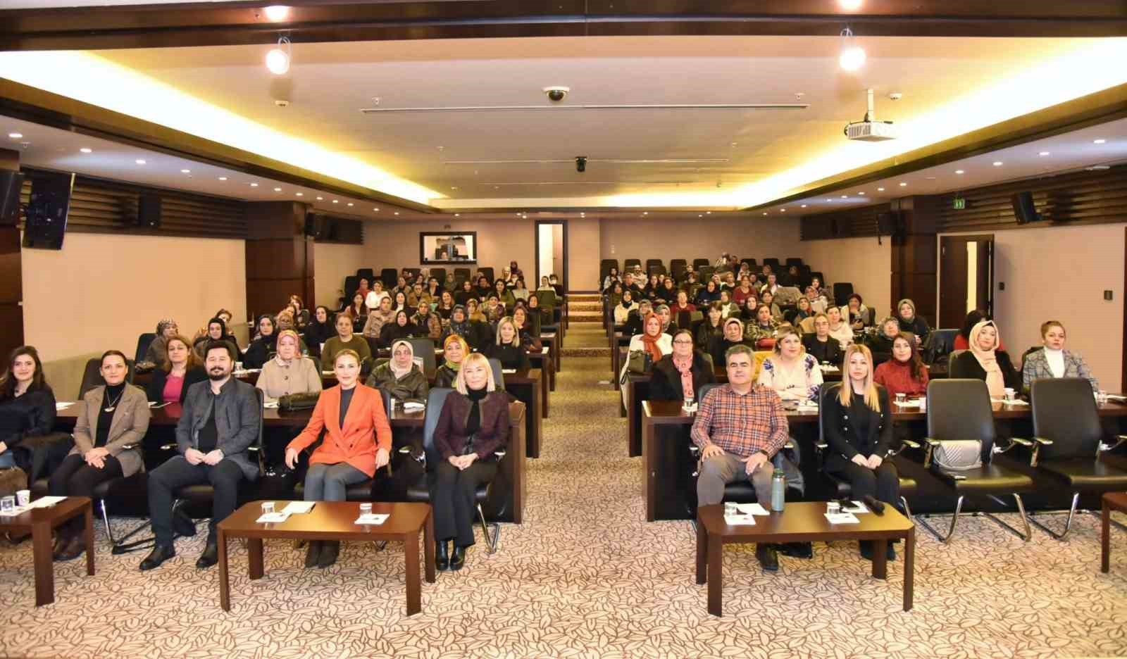 TOBB Gaziantep KGK, üreten kadınları güçlü yarınlara hazırlıyor