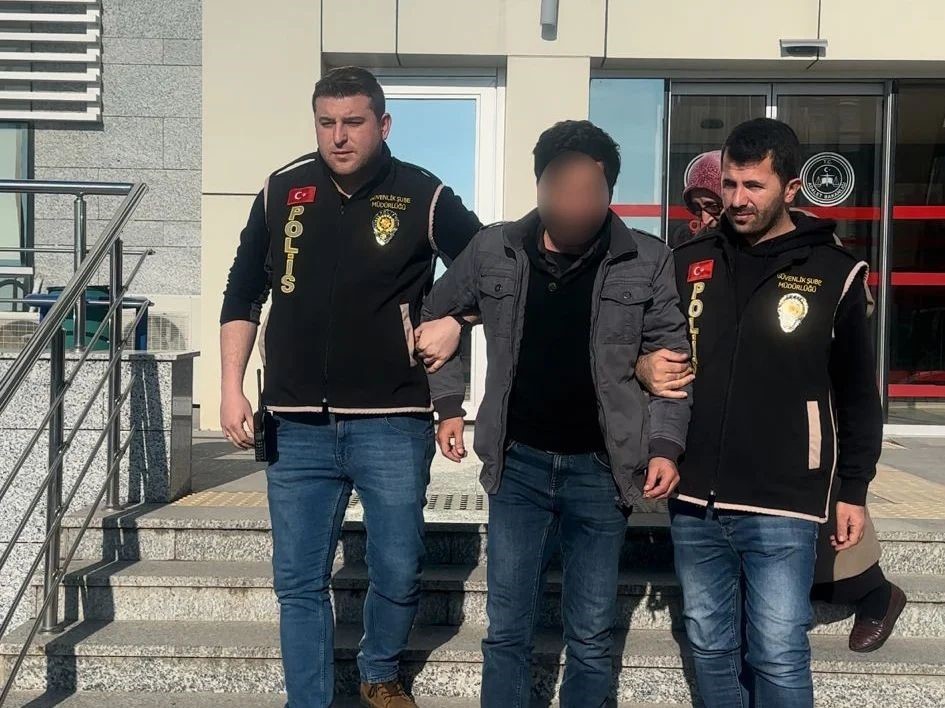 Kırklareli’nde kesinleşmiş hapis cezası bulunan hükümlü yakalandı