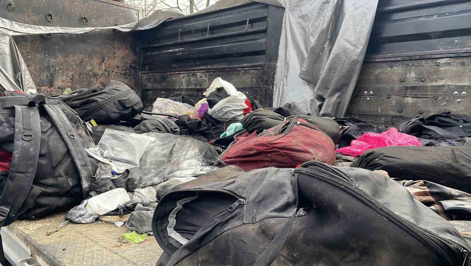 Kırklareli&rsquo;de g&ouml;&ccedil;men ka&ccedil;ak&ccedil;ılığı yapan sanıklara hapis ve para cezası

