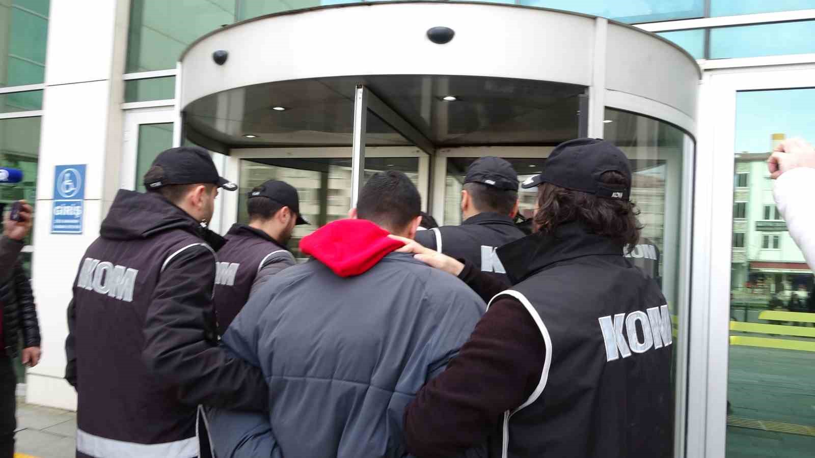 Ordu merkezli 5 ilde tefecilik operasyonu: 8 g&ouml;zaltı
