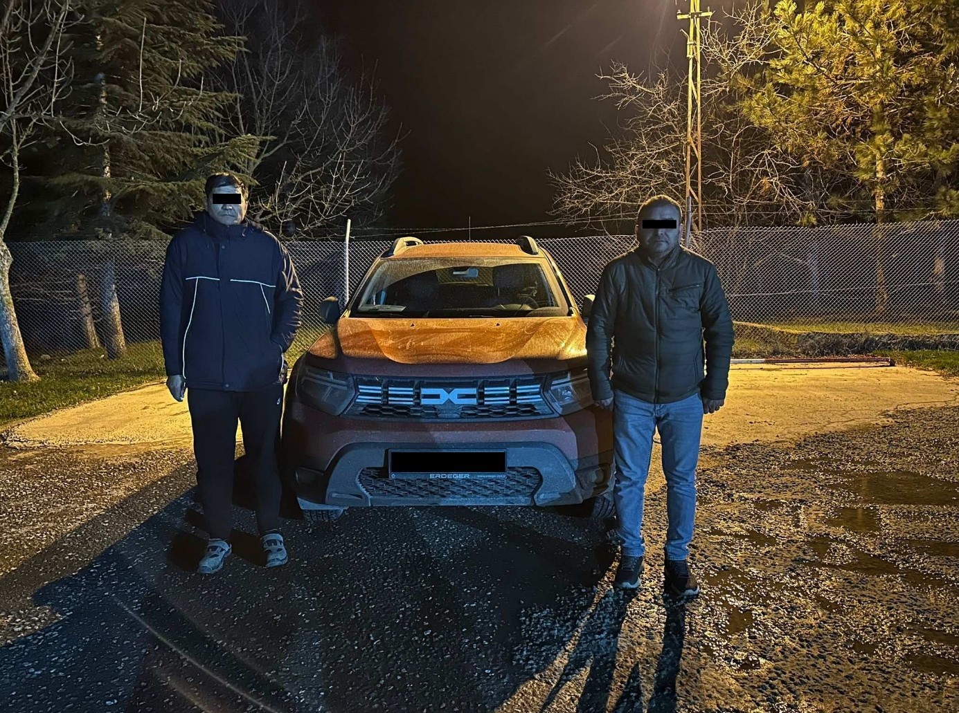 Kırklareli&rsquo;de 79 ka&ccedil;ak g&ouml;&ccedil;men yakalandı
