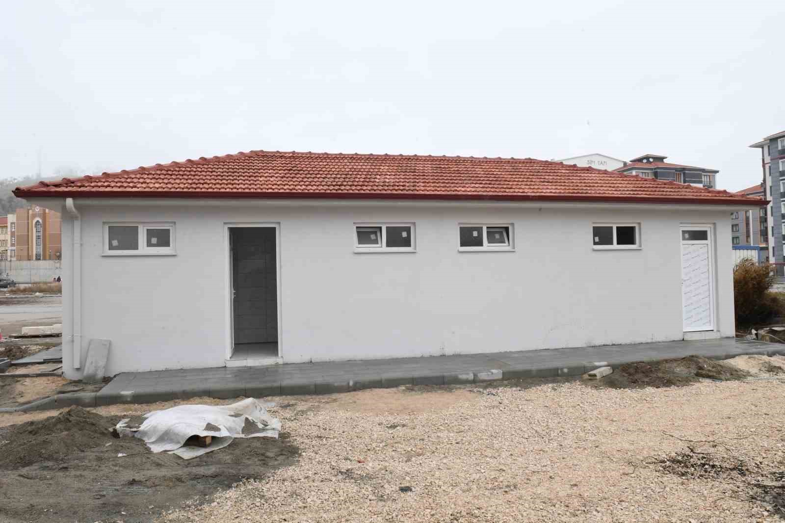 Isparta Belediyesi&rsquo;nden camilere bakım ve yenileme
