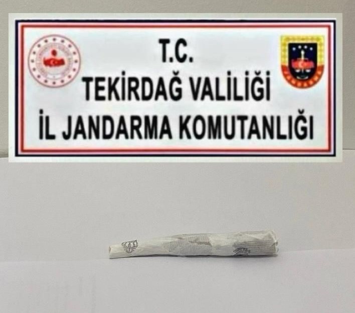 Tekirdağ’da uyuşturucu operasyonları: 4 gözaltı