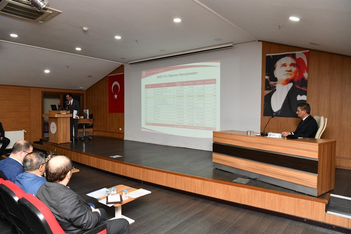 Isparta’ya 2023 yılında 14 milyar yatırım yapıldı