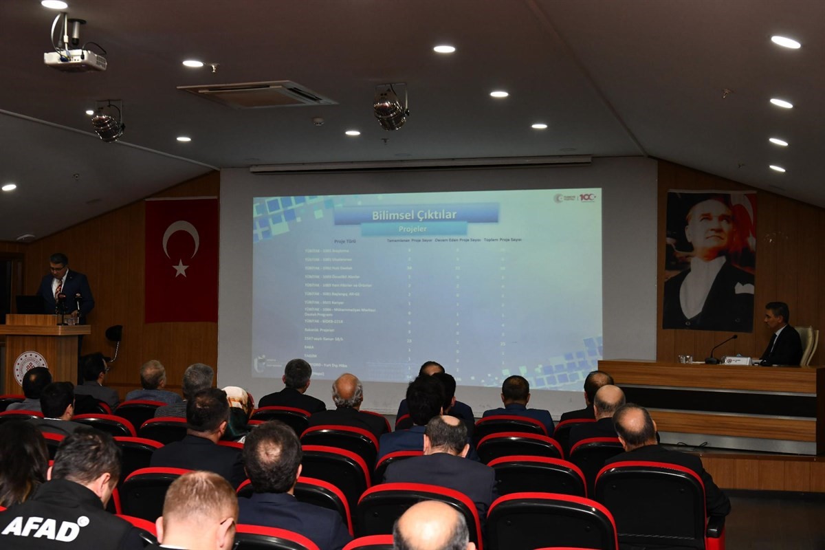 Isparta&rsquo;ya 2023 yılında 14 milyar yatırım yapıldı
