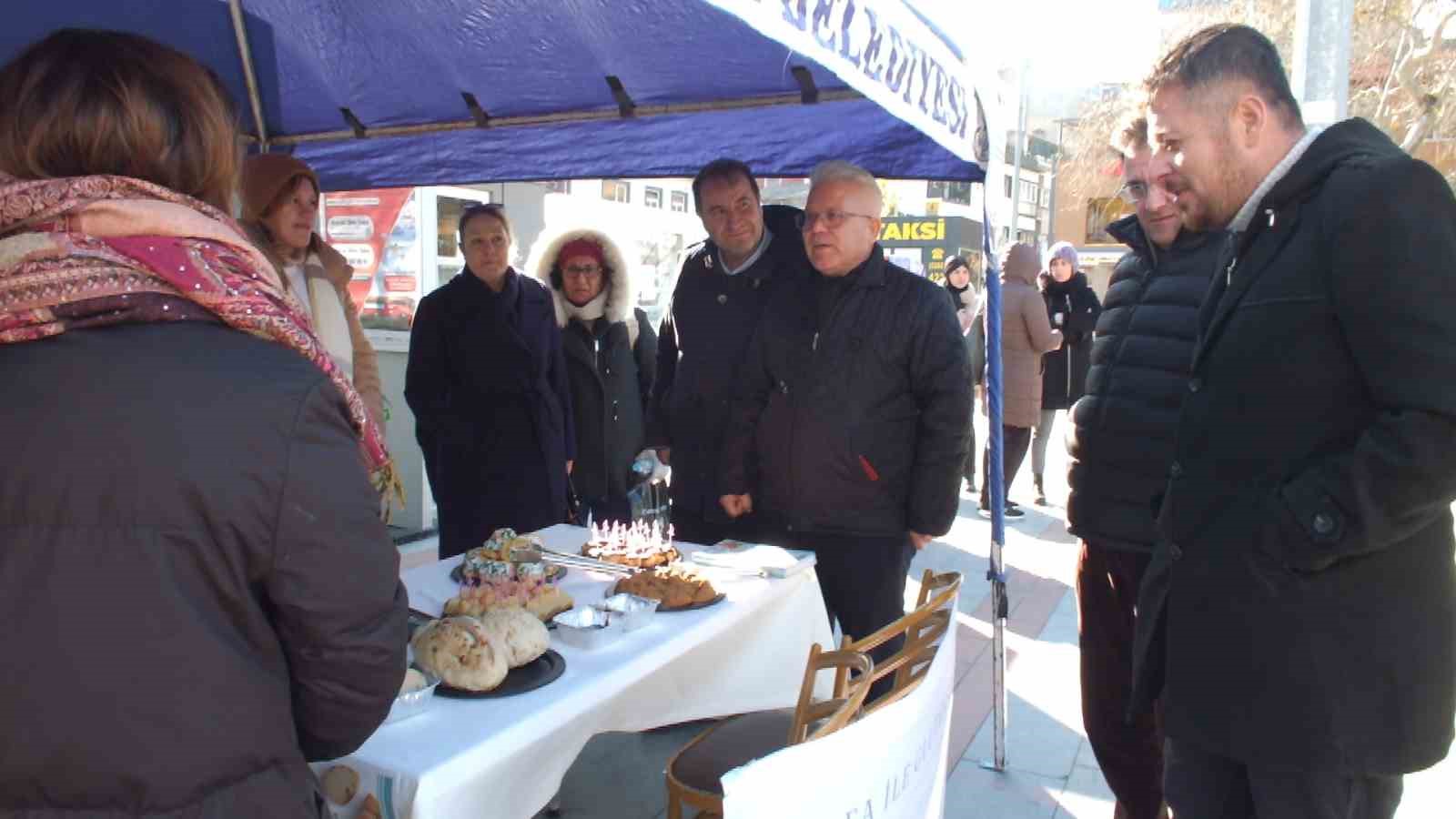 Balıkesir’de gençler çölyak hastalığına dikkat çekti
