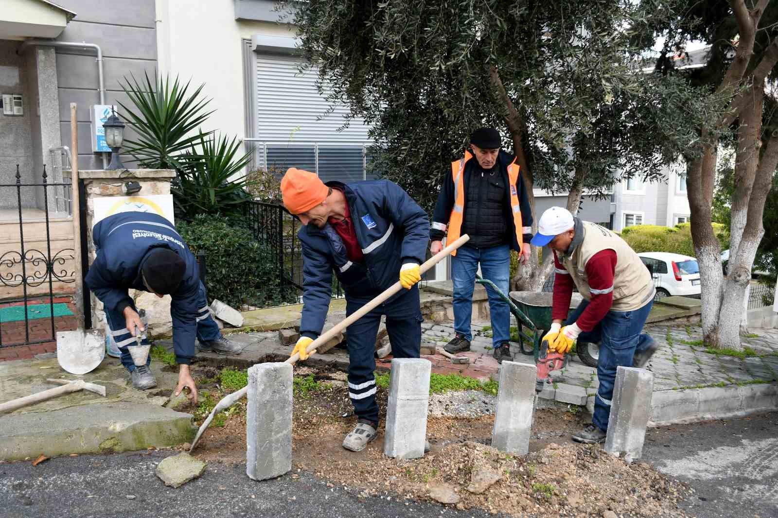 Kuşadası Belediyesi &quot;Acil Müdahale Birimi&quot; 7 bin 780 talebi çözüme kavuşturdu