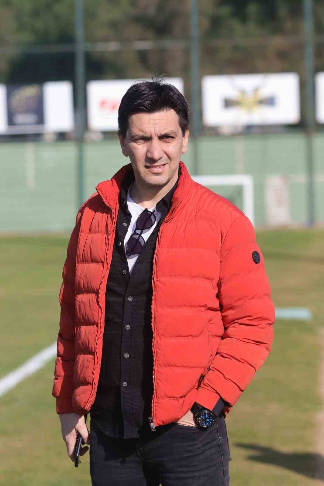 Korhan Özen: "Nokta atışı transferler yaptık”