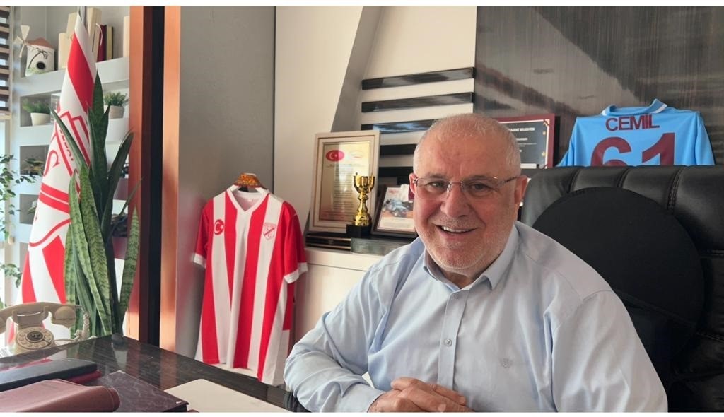 Cemil Kalkışım: "Şampiyonluk bizim i&ccedil;in d&ouml;n&uuml;ş&uuml; olmayan bir yol"
