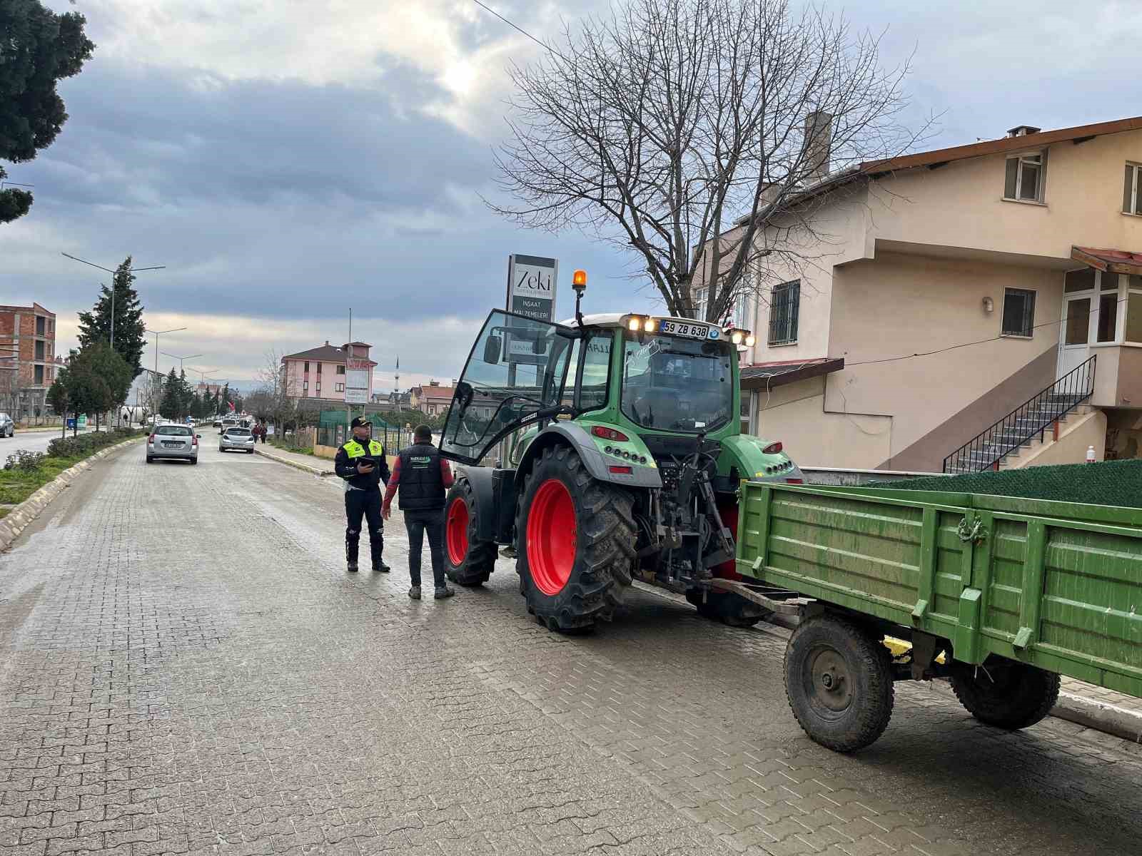 Denetimde 117 bin lira ceza uygulandı
