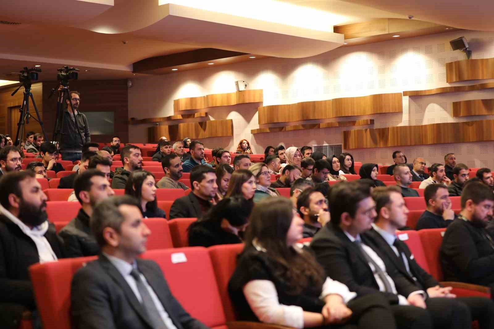 GAİB’den e-ticaret ve e-ihracat eğitim konferansı