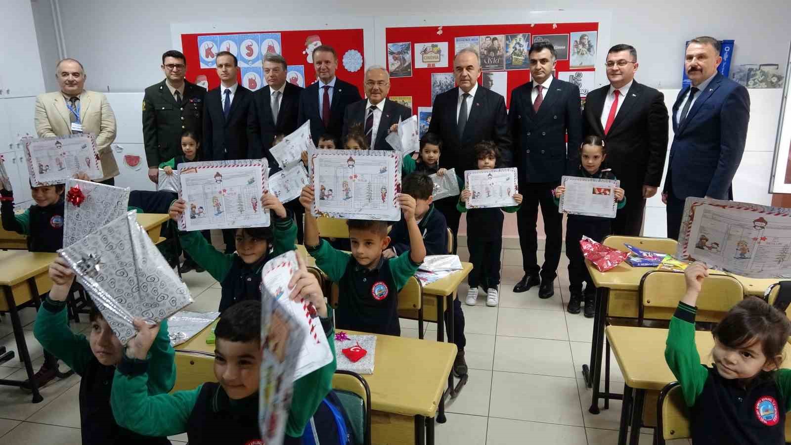 Ordu’da 130 bin öğrenci karne heyecanı yaşadı