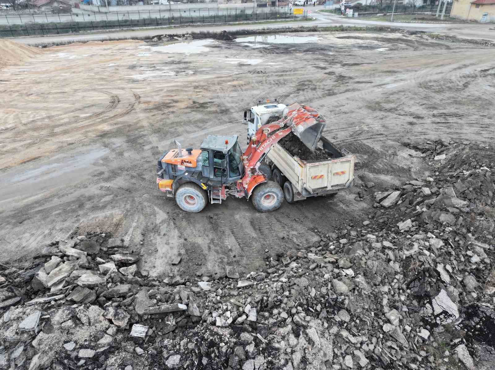 Turhal Belediyesi’nden çevre dostu örnek proje