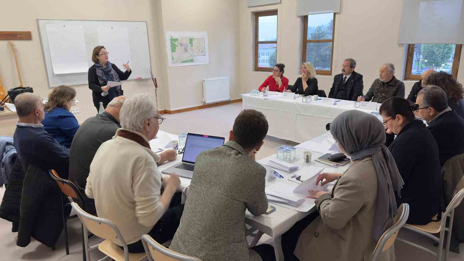 Sürdürülebilir ve Yenilikçi Kent Konferansı yapılacak
