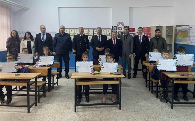 Kdz.Ereğli’de karne heyecanı