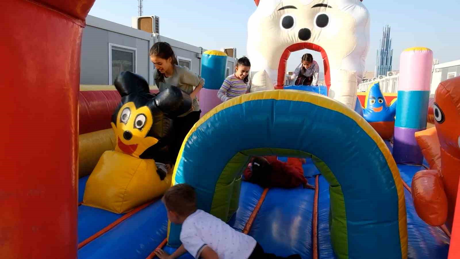 Çevre, Şehircilik ve İklim Değişikliği bakanlığından deprem bölgesindeki çocuklara yarıyıl tatilinde özel etkinlik
