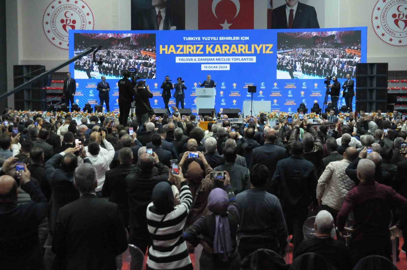 Cumhurbaşkanı Erdoğan&rsquo;dan B&uuml;y&uuml;k&ccedil;ekmece&rsquo;deki olay ve DEM parti &uuml;zerinden CHP&rsquo;ye eleştiri
