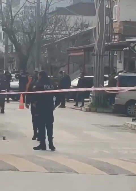 Kocaeli’de galeriye silahlı saldırı: 1 çocuk yaralandı