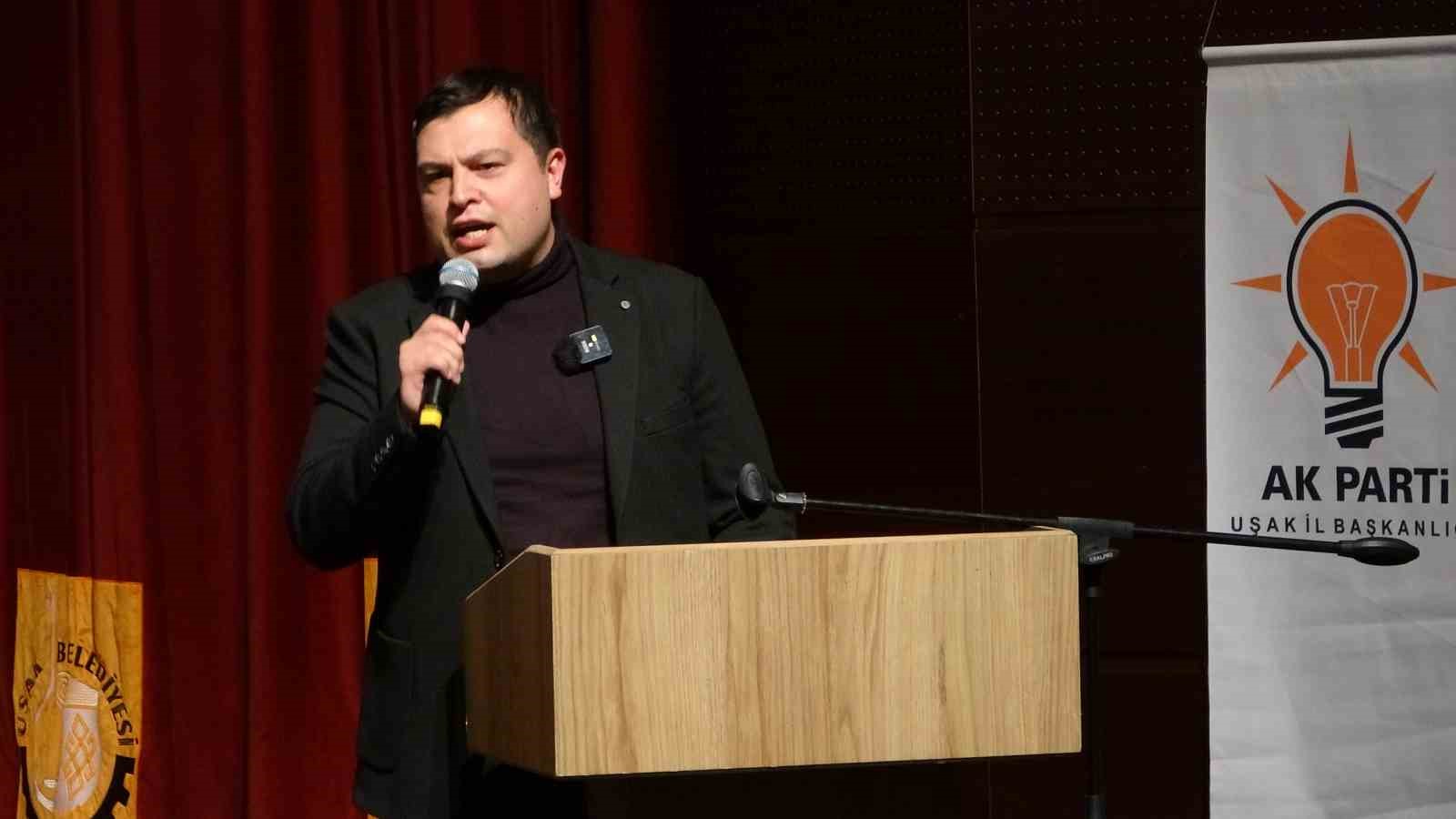 AK Parti Genişletilmiş İl Danışma Meclisi toplantısı yapıldı

