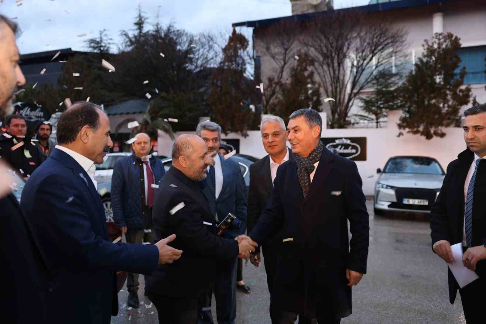 ’Patron çıldırdı’ sözü Gölbaşı Belediyesi’nde gerçek oldu
