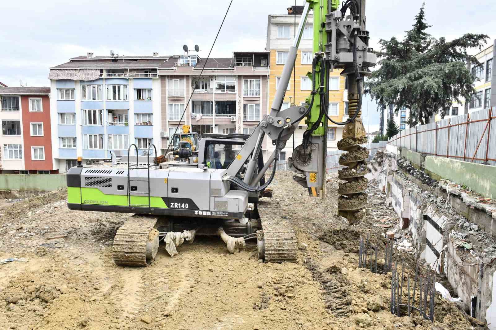 Mehterçeşme Mahallesi’ne Cemevi
