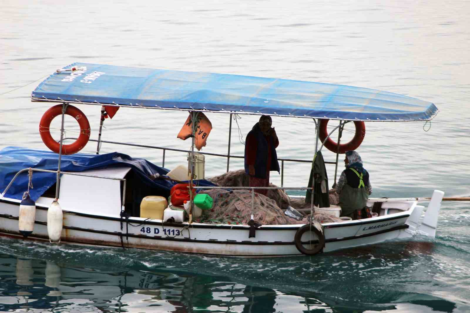 Kadın balıkçılara yüzde 25 fazla destekleme
