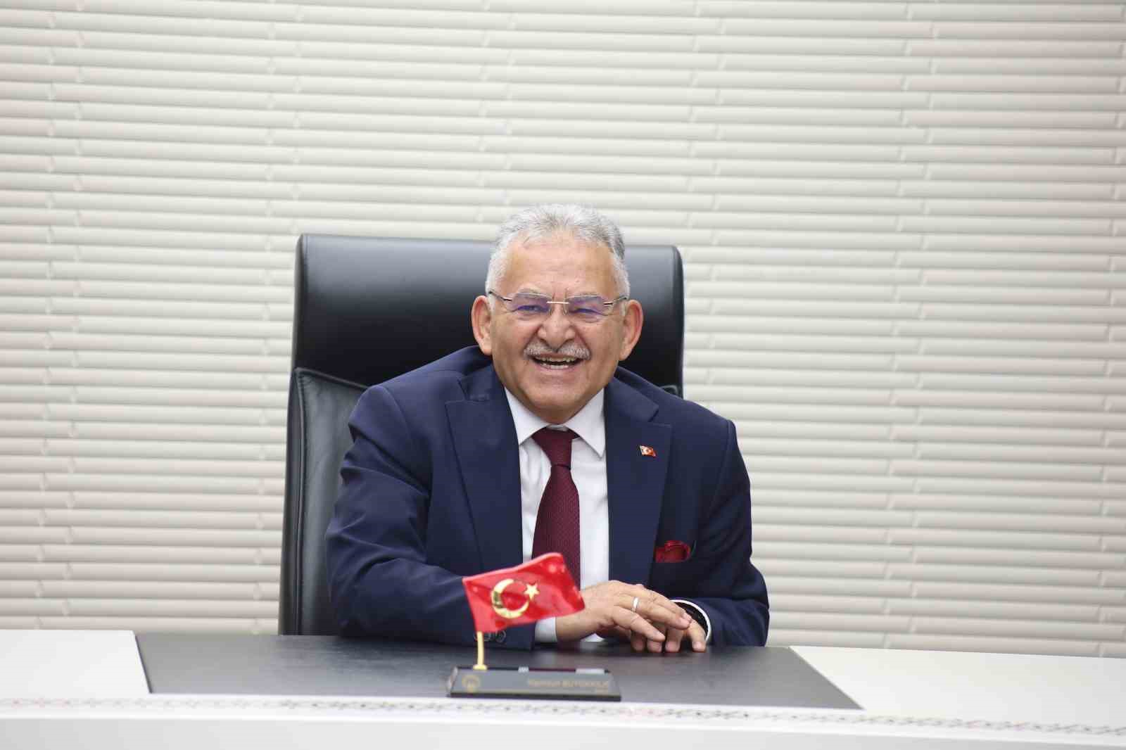 Başkan Büyükkılıç: “Tüm Kayseri olarak kenetleneceğiz”
