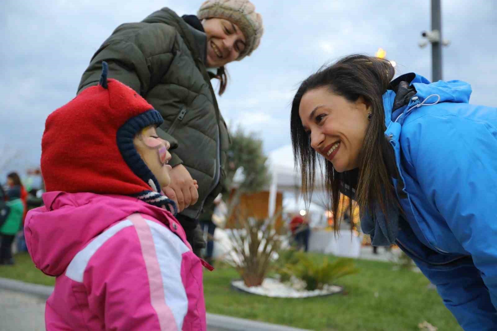 Selçuklu çocuklara karne hediyesi: Yarıyıl çocuk şenliği
