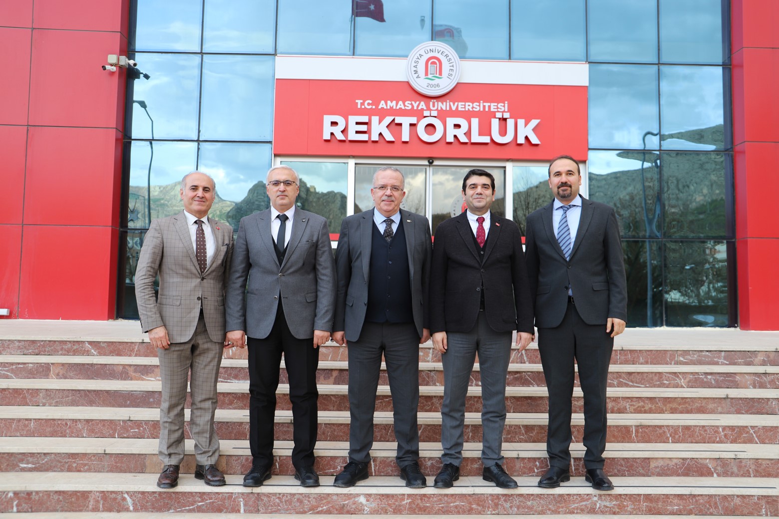 Amasya Üniversitesi ile Ankara Müzik ve Güzel Sanatlar Üniversitesinden işbirliği anlaşması
