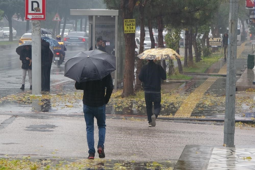 Meteoroloji’den Diyarbakır için ‘kuvvetli yağış’ ve ‘kar’ uyarısı
