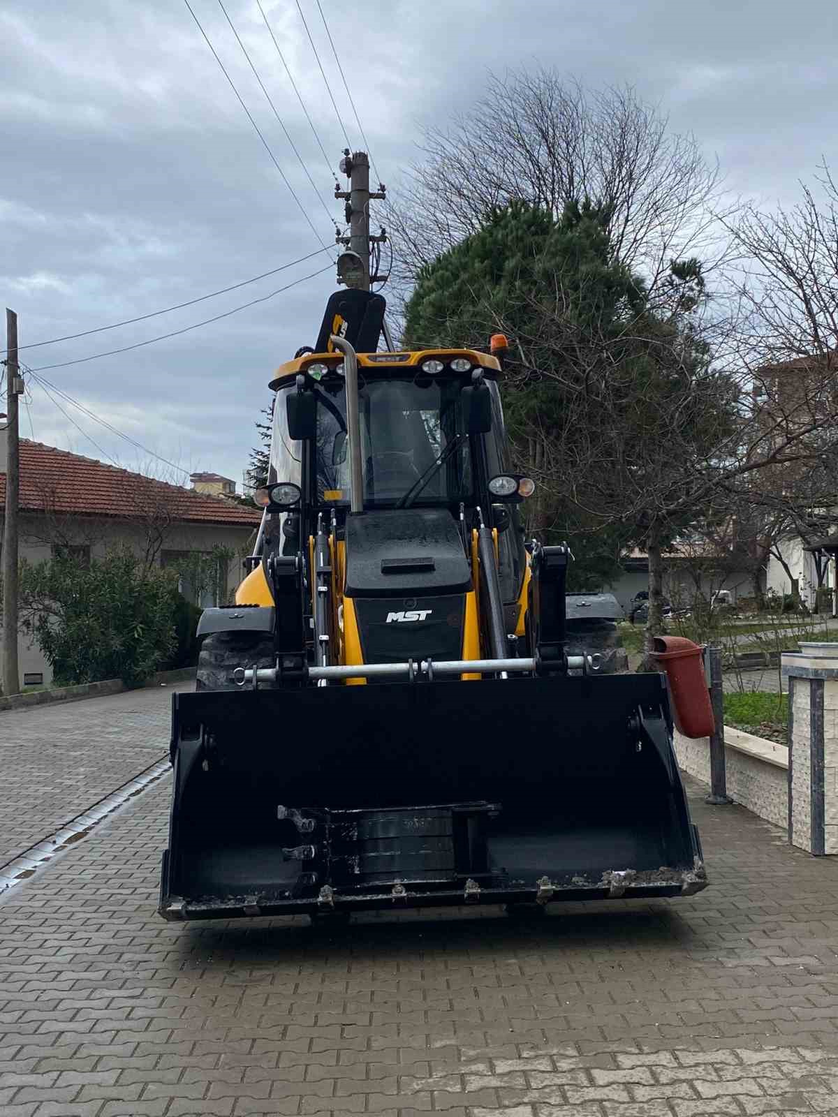 Alaplı Orman İşletme Müdürlüğü’ne yeni araç