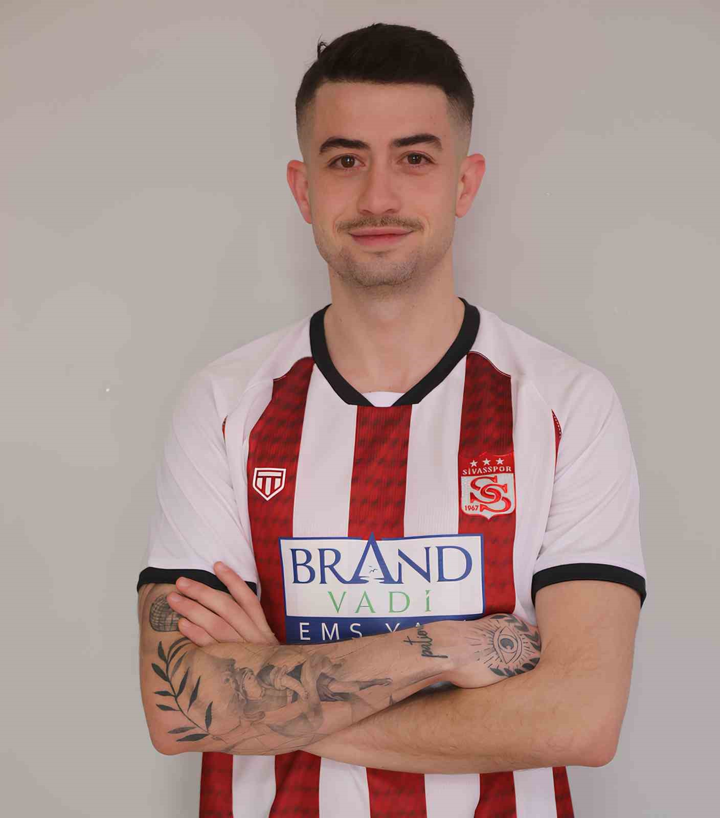 Kerem Atakan Kesgin resmen Sivasspor’da