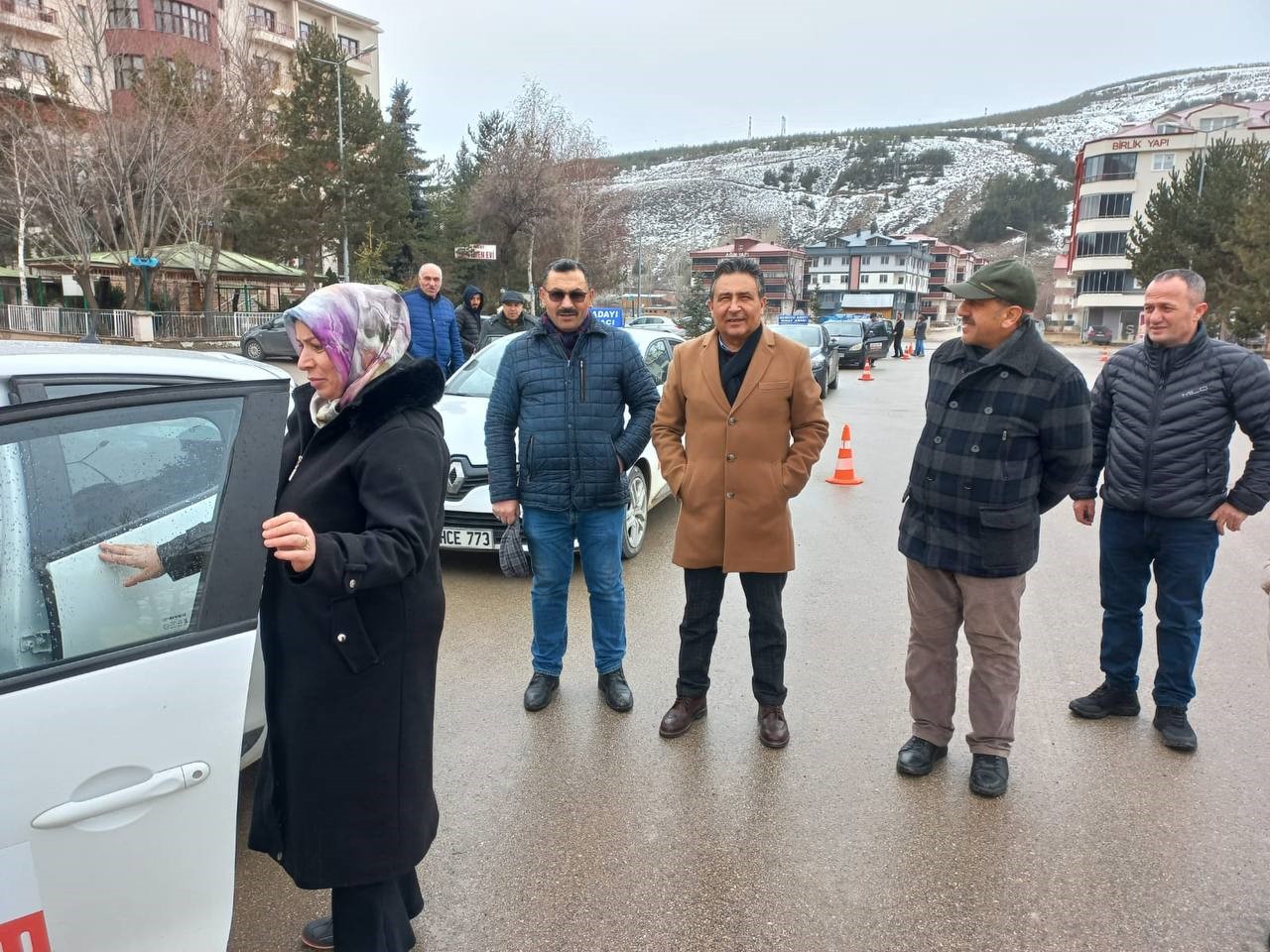 Motorlu taşıt sürücü kursiyerleri uygulama sınavının yeri değişti